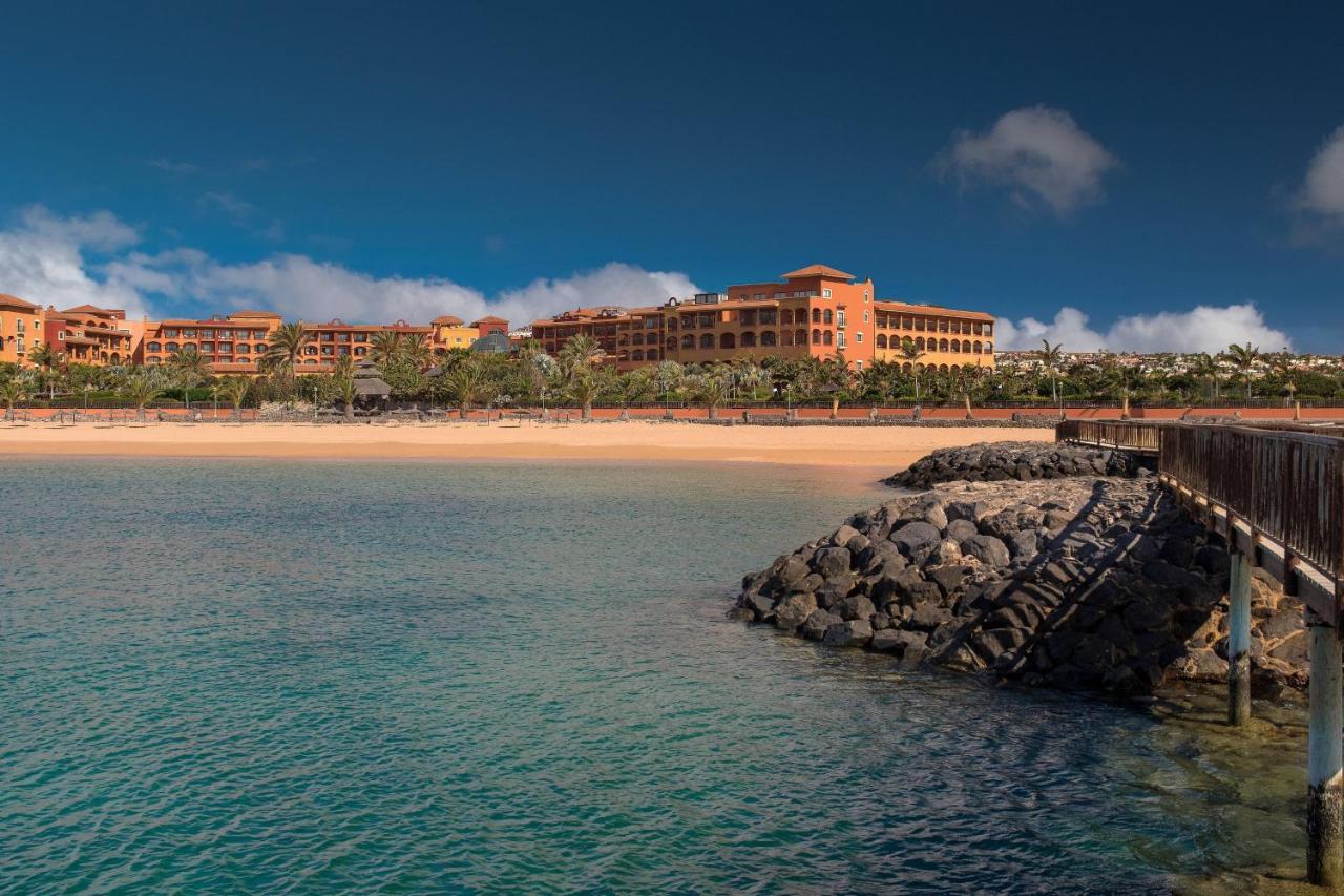 Sheraton Fuerteventura Golf & Spa Resort Caleta De Fuste Exterior photo